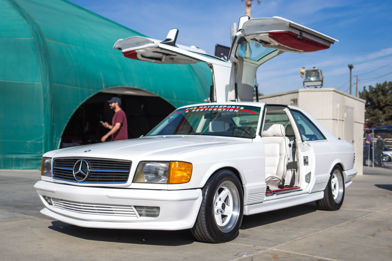 Image credit: Kristen Lee/Jalopnik